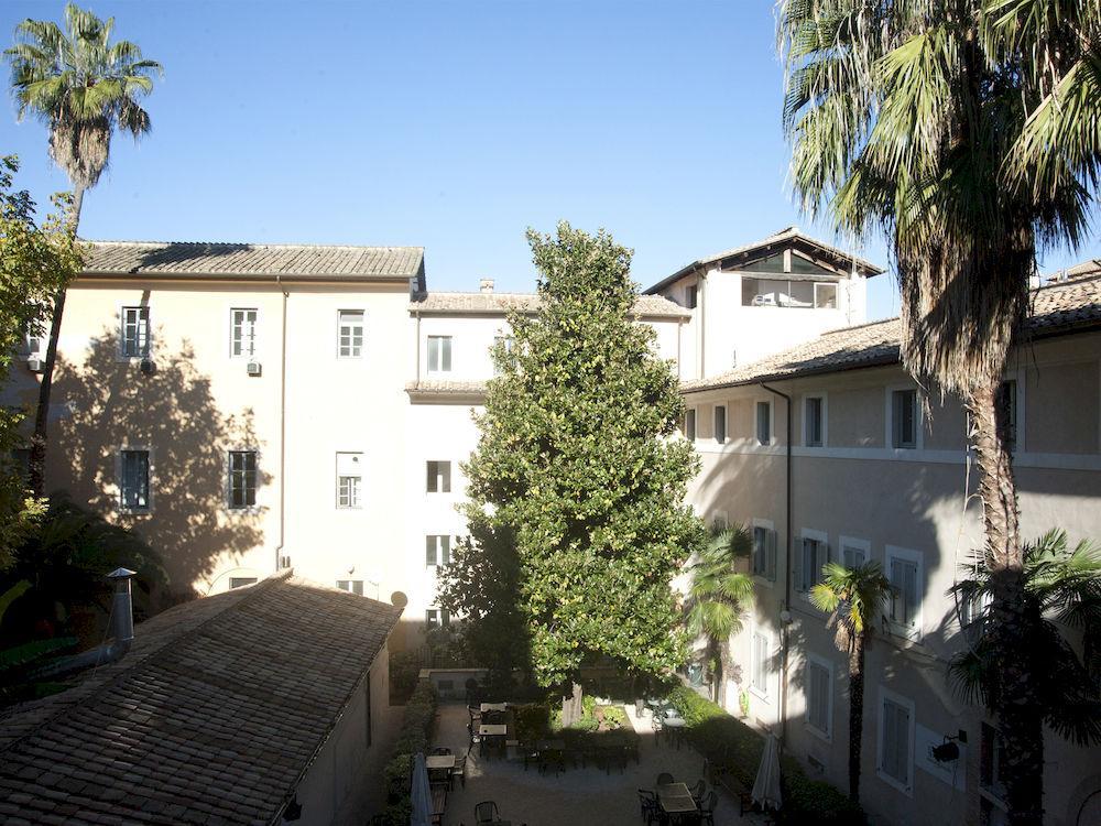 Orsa Maggiore Hostel For Women Only Roma Exterior foto