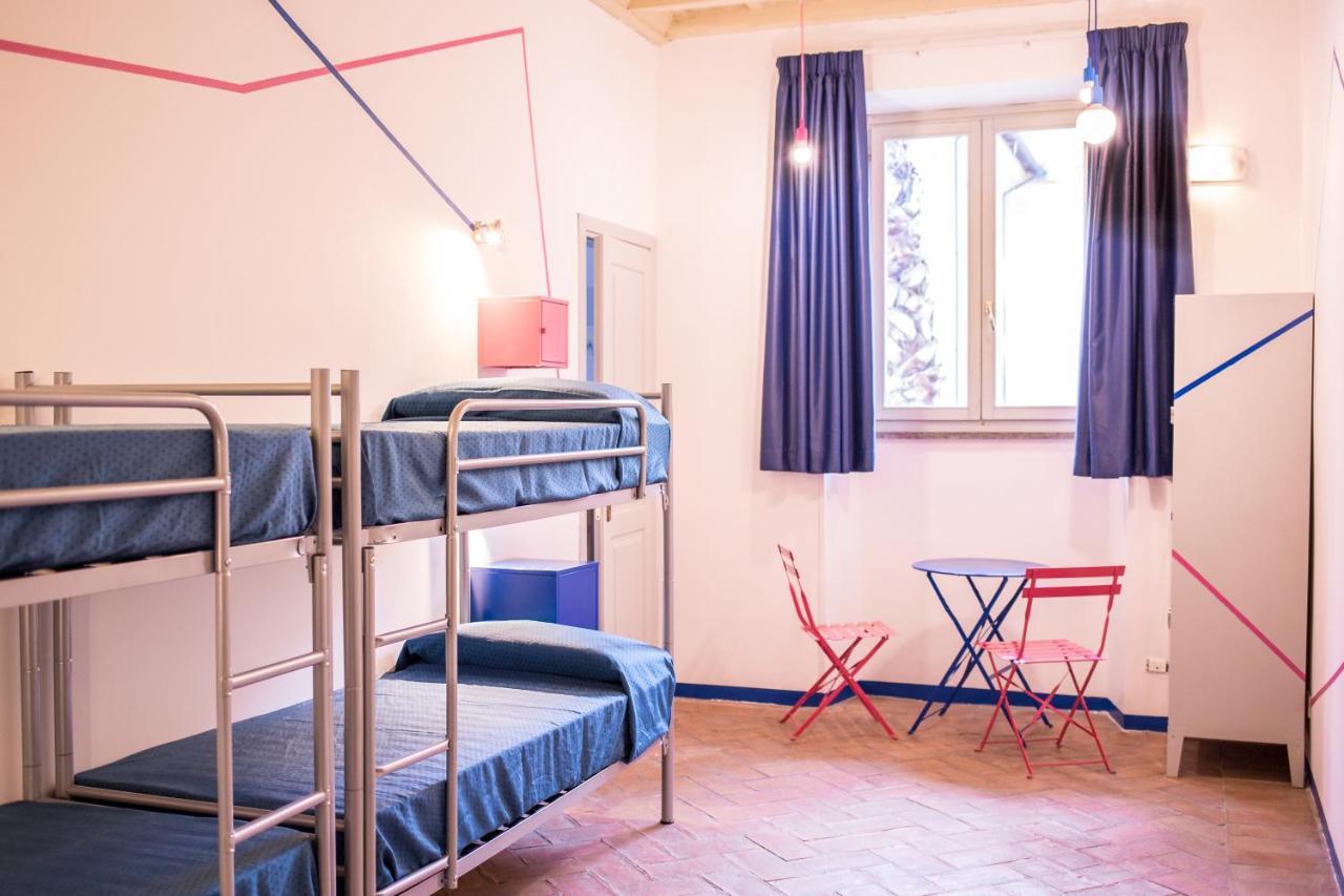 Orsa Maggiore Hostel For Women Only Roma Exterior foto